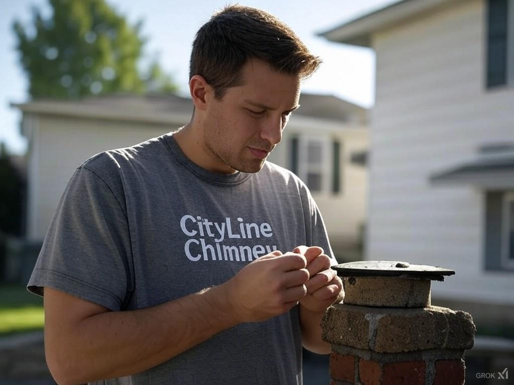 Chimney Cap Installation and Repair Services in Cornelius, NC