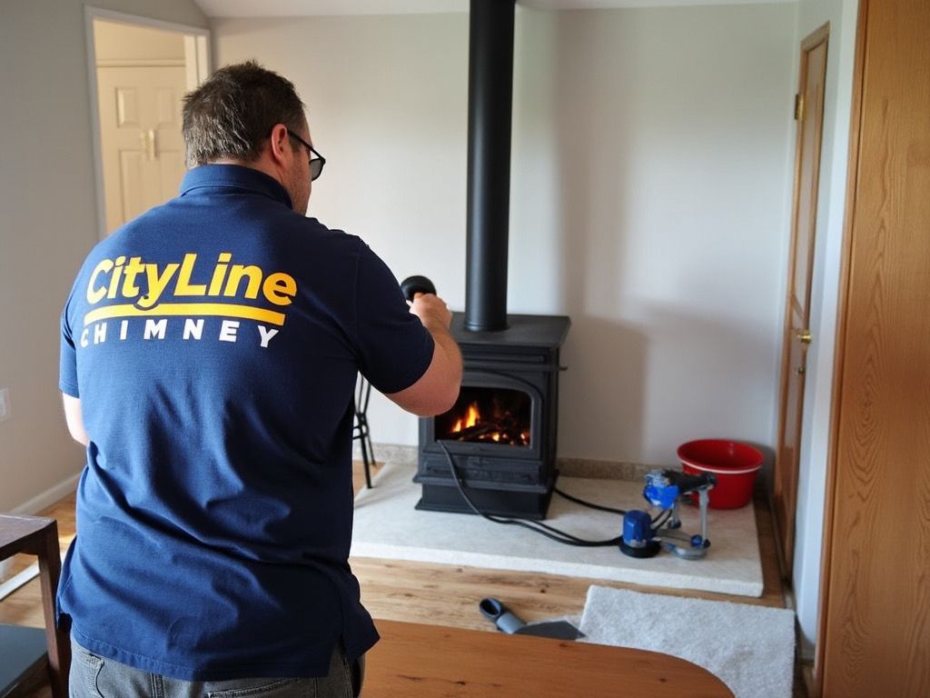 Expert Chimney Liner Installation and Repair in Cornelius, NC