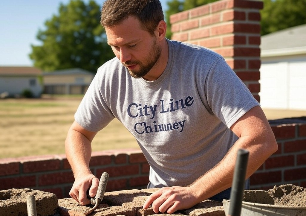 Professional Chimney Flashing Installation and Repair in Cornelius, NC