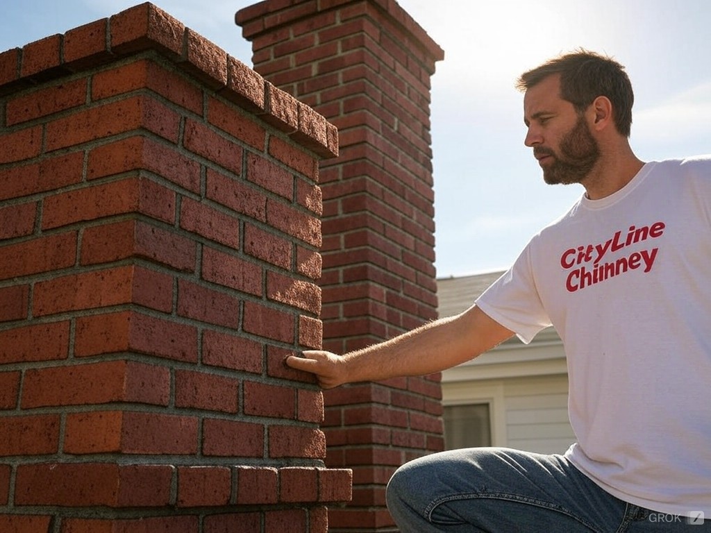 Professional Chimney Liner Installation and Repair in Cornelius, NC