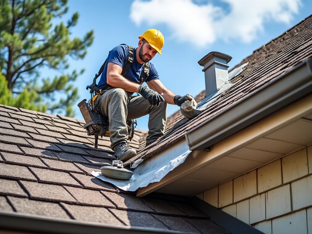 Reliable Chimney Flashing Repair in Cornelius, NC